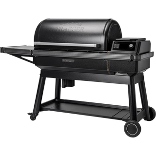 Pelletigrill - suitsuahi Traeger Ironwood XL