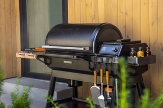 Pelletigrill - suitsuahi Traeger Ironwood XL