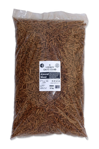 Migdolo granulės - pellets