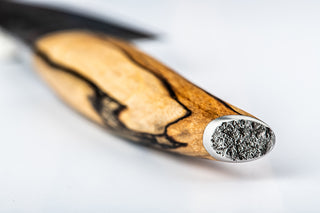 Olandiškas KATAI Forged šefo peilis - neįtikėtinai aštrus, 60 HRC, pagamintas iš VG10 plieno. Įvertintas prestižiniu RED DOT prekės dizaino apdovanojimu 2020 m.