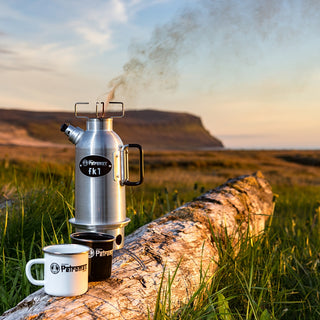 Petromax turistinis virdulys greitam vandens užvirimui, 0,5/1,2 l - kepsninės, griliai, rūkyklos - GRILIAI.LT