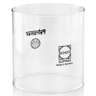 Petromax stiklas parafino lempai HK500 - kepsninės, griliai, rūkyklos - GRILIAI.LT