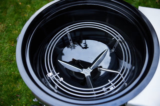 Anglinis grilis WEBER Summit Kamado Center S6, su stalu, GBS sistema, Ø 61 cm