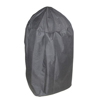 Oglekļa kamado grila zyle liela, pelēka, Ø 56 cm