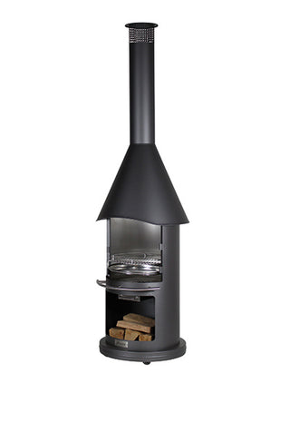 Āra bārbekjū kamīns Firestar DN 650, Ø 65 cm