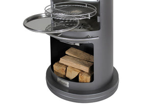Āra bārbekjū kamīns Firestar DN 650, Ø 65 cm
