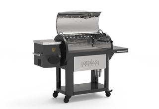 Louisiana Grills Elektriniai griliai Granulinis (pellet) grilis LOUISIANA GRILLS Founders Series, Legacy 1200 (LG1200FL)