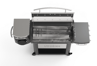 Louisiana Grills Elektriniai griliai Granulinis (pellet) grilis LOUISIANA GRILLS Founders Series, Legacy 1200 (LG1200FL)