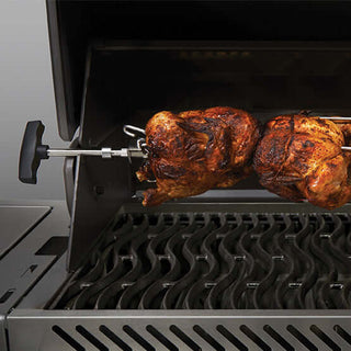 NAPOLEON Sukamų iešmų sistemos Sukamasis iešmas NAPOLEON Rotisserie Kit Rogue 365 / 425 / 525