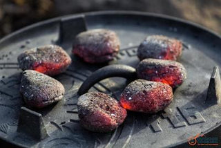 Ketaus katiliukas su dangčiu petromax - vokiška kokybė