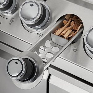 „Smoker Tray“ dūmų generatorius