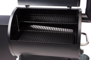 Traeger Granuliniai griliai Granulinė rūkykla-grilis TRAEGER PRO 22 Blue (Gen 1)