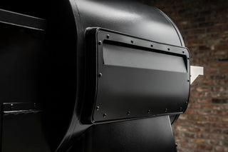 Traeger Granuliniai griliai Granulinė rūkykla-grilis TRAEGER Timberline 1300