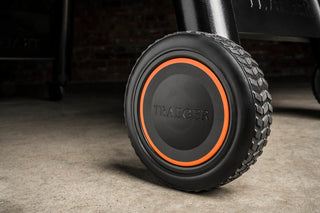 Traeger Granuliniai griliai Granulinė rūkykla-grilis TRAEGER Timberline 1300