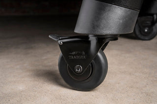 Traeger Granuliniai griliai Granulinė rūkykla-grilis TRAEGER Timberline 1300