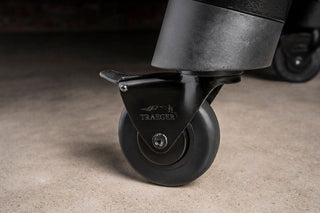 Traeger Granuliniai griliai Granulinė rūkykla-grilis TRAEGER Timberline 850