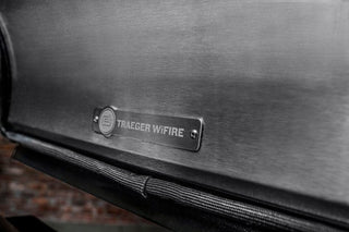 Traeger Granuliniai griliai Granulinė rūkykla-grilis TRAEGER Timberline 850