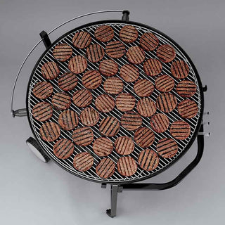 WEBER Angliniai griliai Anglinis grilis WEBER Ranch Kettle, Ø 94 cm