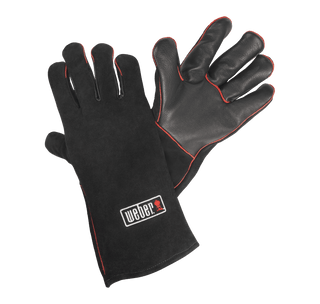 WEBER Riietus Kuumakindlad nahkkindad WEBER, 10 (L / XL)