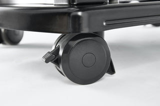 WEBER Dujiniai griliai Dujinis grilis Weber Spirit E-325 GBS, su šonine virykle, juoda