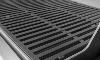WEBER Dujiniai griliai Dujinis grilis WEBER Spirit II E-210 su GBS sistema ir ketaus grotelėmis, juodas
