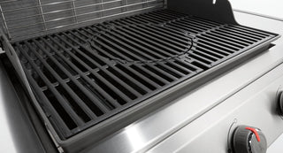 WEBER Dujiniai griliai Dujinis grilis WEBER Spirit II E-310 GBS, juodas