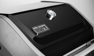 WEBER Dujiniai griliai Dujinis grilis WEBER Spirit II E-310 GBS, juodas