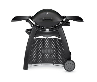 WEBER Dujiniai griliai Stacionarus vežimėlis WEBER Q2000 serijos kepsninėms, 75,5 x 55 x 90 cm