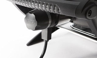 WEBER Elektriniai griliai Elektrinis grilis WEBER Q 1400 su ketaus grotelėmis 43 x 32 cm, 2,2 kW