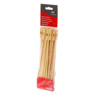 WEBER Skewers Bamboo vardas WEBER Bamboo, 25 tk.