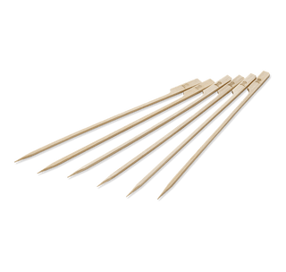 WEBER Skewers Bamboo vardas WEBER Bamboo, 25 tk.