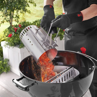 WEBER Starters Söesüütaja WEBER, 20 cm