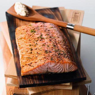 WEBER Grilling Cedar table for smoking WEBER 30 cm long, 2 pcs.