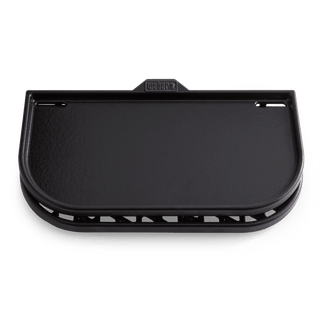 WEBER Kepimo paviršiai Dviejų dalių kepimo plokštuma WEBER Grill & Griddle Station, 36,3 x 35,8 x 2,9 cm