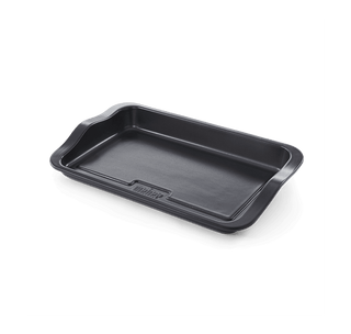 WEBER Kepimo paviršiai Kepimo plokštuma iš keramikos WEBER Plancha 31 x 39 cm