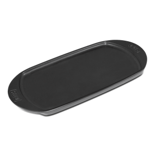 WEBER Kepimo paviršiai Keraminis kepimo padėklas WEBER Griddle, 40 x 22 cm