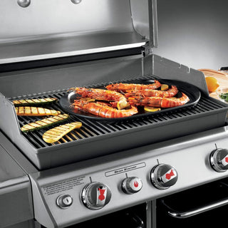 WEBER Kepimo paviršiai Keraminis kepimo padėklas WEBER Griddle, 49 x 35 cm