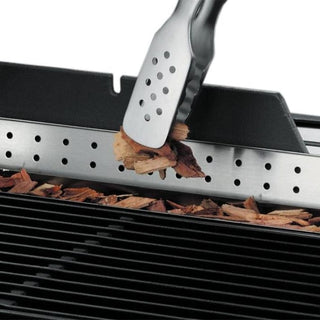 WEBER Rūkinimas Medžio drožlių mišinys jūros gėrybėms WEBER, 0,7 kg, 100 % natūralios