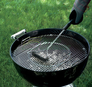 WEBER Šepečiai Šepetys WEBER grotelėms valyti, 53 cm