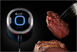 WEBER Termomeetrid Toidutermomeeter WEBER iGrill Mini, juhitav telefoni teel
