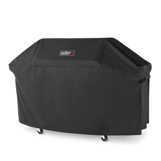 WEBER Uždangalai ir krepšiai Uždangalas WEBER Genesis 400 serijos griliams, Premium line