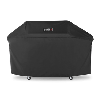 WEBER Uždangalai ir krepšiai Uždangalas WEBER Genesis 400 serijos griliams, Premium line